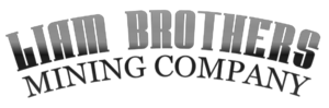 The Liam Brothers Mining Company logo