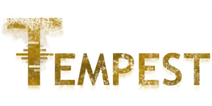 The Tempest logo